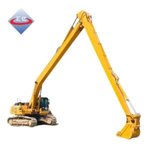 China Mining DH200 Excavator Long Arm 6T 22m Long Reach Excavator factory
