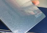 Electrostatic Thermosetting Metallic Powder Coating Has ISO Certification