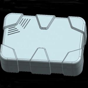 China Custom Made Silicone Safety Case for Long-Lasting Protection factory