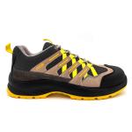 Lightweight Sports Steel Toe Boots Industrial Work Boots Breathable