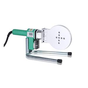 China 1200W Auto Ppr Socket Fusion Welding Machine , Pipe Fusion Welding Tool factory