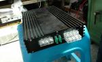 hot selling class AB 85W 4 way professional design car audio power Amplifier