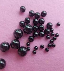 China Medical Implant Si3N4 Silicon Nitride Balls Beads Biocompatible Wear Resistant factory