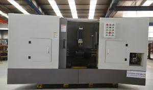 China High Efficiency Double Sided Porous Drilling Machine factory
