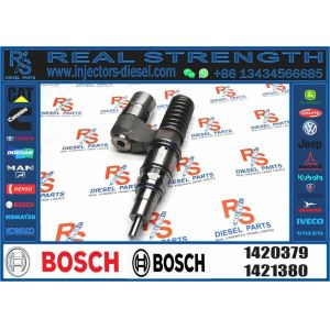 High Good Quality Diesel Unit System UIS PDE Fuel Injector 0414701056 1420379