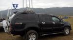 Military VIP Protection Defence Vehicle Bomb Jammer High Power Portable All Cell