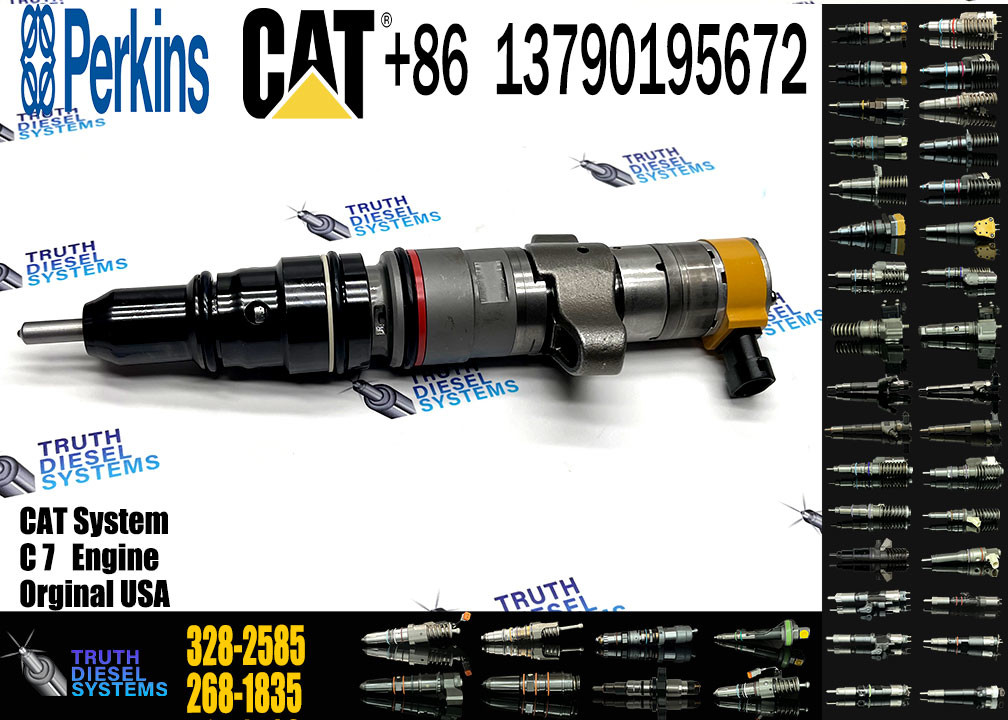 Fuel Injector Assembly 328-2585 268-1839 222-5961 235-5261 238-8901 241-3228 241-3238 241-3400 243-4502 268-1840