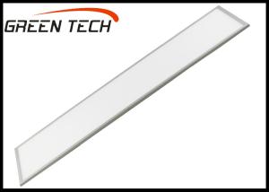 China Office Recessed Square LED Panel Light Ultra Thin Design Available 30 x120cm factory
