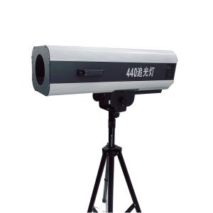 China High Power Beam Stage Follow Spotlights 440W LED Focus Spotlight For Concert factory