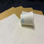 Single PE Coated Cupstock Paper260gsm+15 pe Rolls 600/660 mm Width