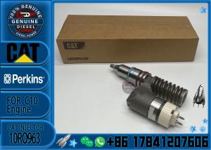 China C10 Fuel Injector Assembly 10RO963 212-3467 212-3468 350-7555 317-5278 161-1785 10R-0967 10R-1259 10R-1258 factory