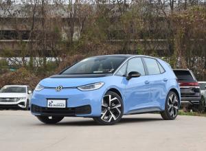 China 2024 OEM Export Luxury Chinese New Energy Automatic VW ID.3 450Km 5 Doors 5 Seats Sedan New Car factory