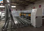 Automatic PVC Chicken Wire Mesh Netting Machine 180meters/Hour