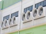 High-Strength Custom FRP Fan Cover – Heavy-Duty Fiberglass Vent Grille for HVAC