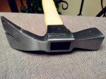 Multi Purpose Claw Hammer/Nail hammer(XL-0042) polishing surface and wooden