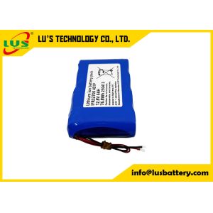 LFP 12.8V6Ah lithium iron phosphate battery pack IFR32700 4S1P customization