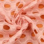 Garment Accessories Diy No Stretch Cord Lace Fabric
