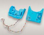 DN15 Clock Movement HVAC Electric Brushless DC Motors