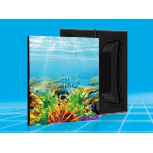 China Super Thin High Brightness LED Display Video Wall Full Color SMD IP67 P4 P6 P10 on sale