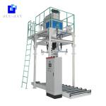 2000kg Jumbo Bag Limestone Putty Talc Powder Filling Machine