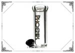 PHOENIX STAR 9MM Glass Bongs Straight Tube Smoking Water Pipe