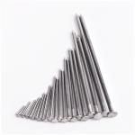 Roofing Hardware Accessories 10 Flat Head Carbon Steel Iron Nail with HDG