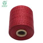 Spun Yarn Type Waxed Thread for Bracelets High Breaking Strength Polyester