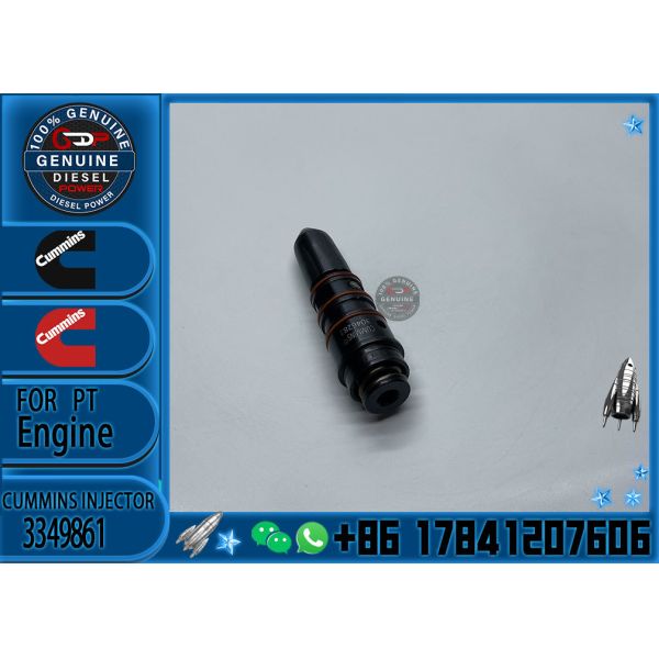 PT Fuel Injector Assembly 3349861 for Cummins KTA19 diesel Engine Accessories Nozzle Mining Machinery