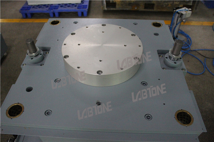 LABTONE High Acceleration Bump Test Machine 500*700mm Table Size