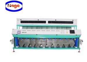 China High Working Efficiency Ccd Color Sorter 6-15T/H Production Capacity factory