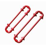 API Oil Gas Drilling High Pressure Steel Circulating Chiksan Hose Loop