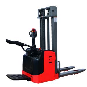 China 1.5T Heavy Duty Forklift Truck factory