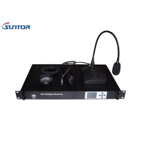 China Bidirectional Voice COFDM Video Transmitter Vehicle Mountable For City factory