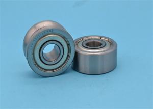 China Low Noise Double Shielded Bearings , Angular Contact Double Row Bearing factory