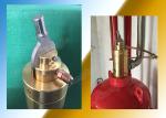 Fm200 Automatic Fire Extinguisher Valve with Solenoid Actuator