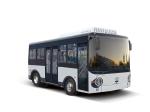 5.9m Battery Powered Electric City Bus A Smart Solution for Zero Emission Urban