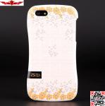 New Hot Selling 100% Qualify 3D Aluminum Cover Case For Iphone 5/5S With Gift