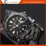 Fashion Casual Watch Stainless Steel 3ATM Water Resistant Quartz Watch Wholesale