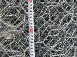 Flexible Wire Mesh Baskets 2.0 - 4.0 Mm Wire Gauge Easy Installation