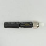 Single Mode Assembly Connector , FC Fiber optic connector Field Installation