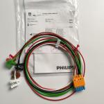 PHILIP Original CBL 5 Leadset, Grabber, AAMI, OR. REF M1973A Or 989803125861