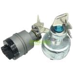 CX CX240 Excavator Spare Parts Starter Switch Ignition