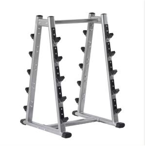 China Squat Fitness Horizontal Barbell Rack Standing Holder ODM factory