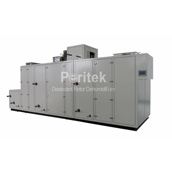 Heatless Industrial Desiccant Air Dryers for Air Compressor