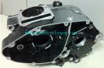 Silvery White Crankcase LH RH Motorcycle Engine Parts GXT200 Motocross GS200