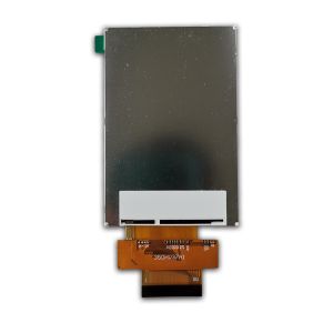 ISO9001 SPI RGB TFT LCD Monitor 4/ 3 Line SPI MCU 65k 262k