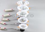 AC 220V Bathroom Ceiling Downlights spotlights Driverless Energy Saving