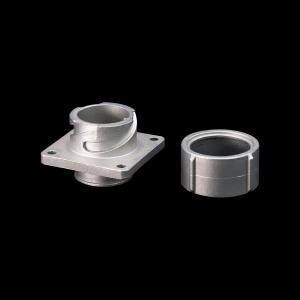 China SGS Zinc Plating Anodization SS430 CNC Milling Parts factory