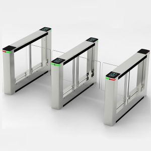 Premium Quality Swing Turnstile Gate with Access Control System for Efficient