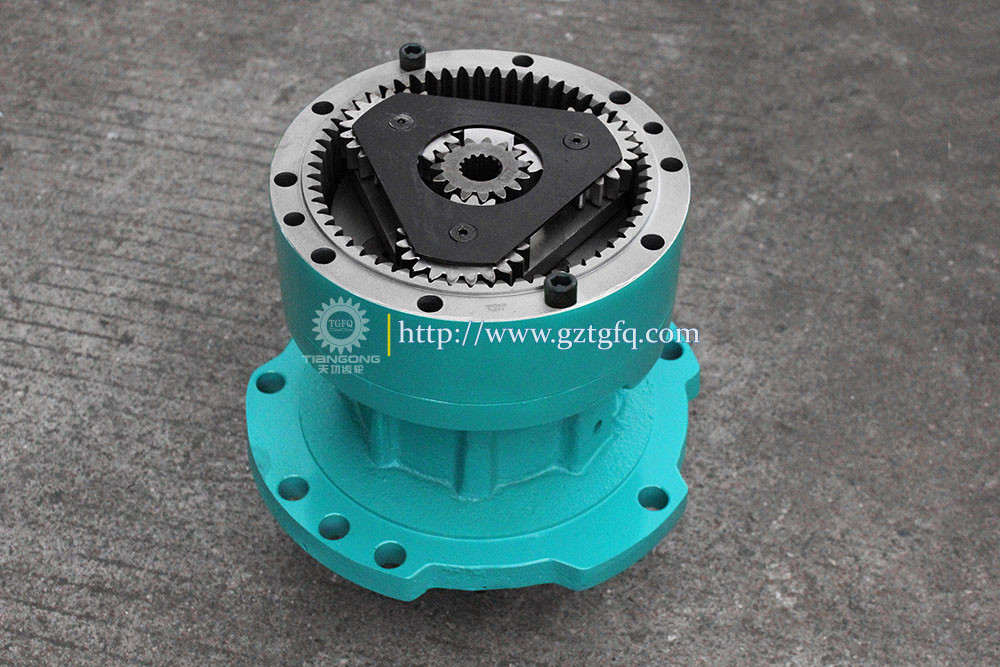 YY32W00004F1 Kobelco Excavator Swing Motor SK130-8 SK140 E135D Slewing Reduction Gearbox